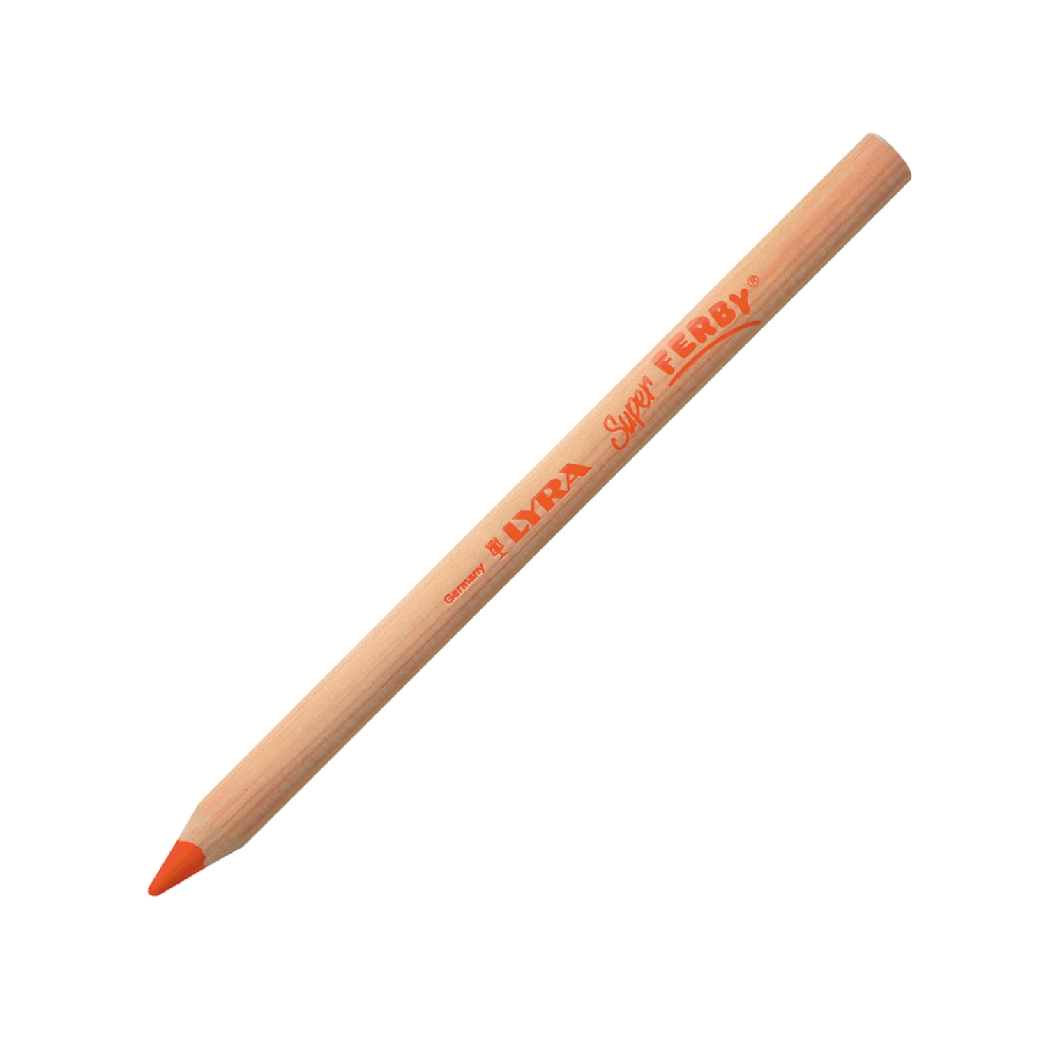 LYRA SUPER FERBY FARBSTIFT SCARLET LAKE 3
