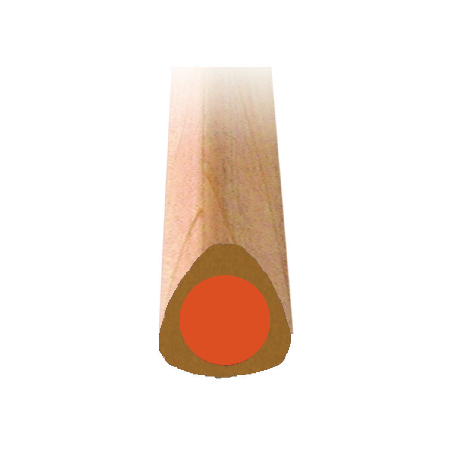 LYRA SUPER FERBY FARBSTIFT SCARLET LAKE 4