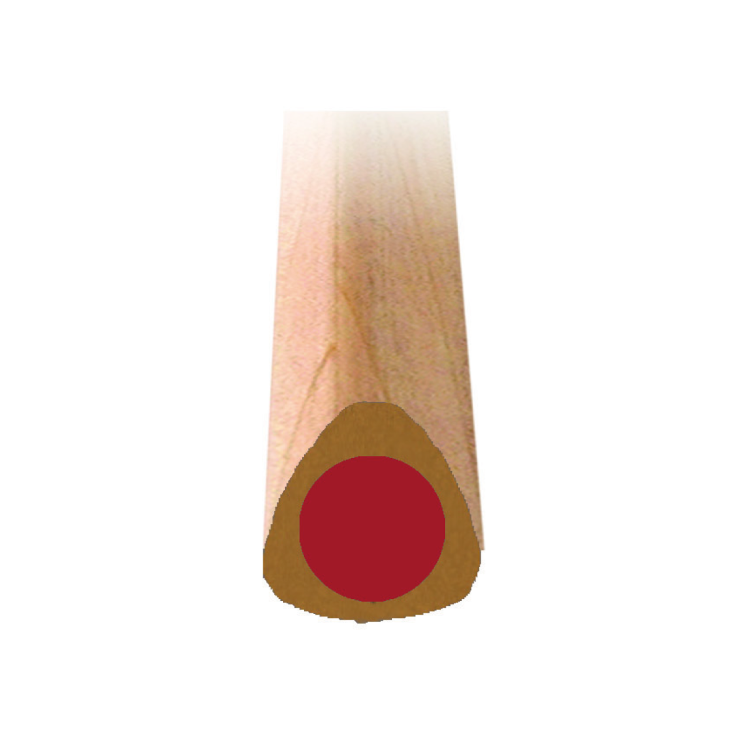 LYRA SUPER FERBY FARBSTIFT LIGHT CARMINE 4