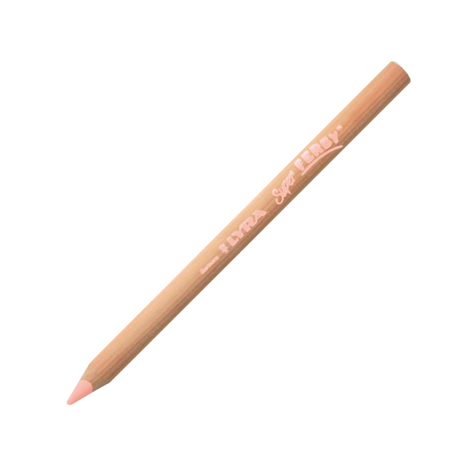 LYRA SUPER FERBY FARBSTIFT PALE PINK 3
