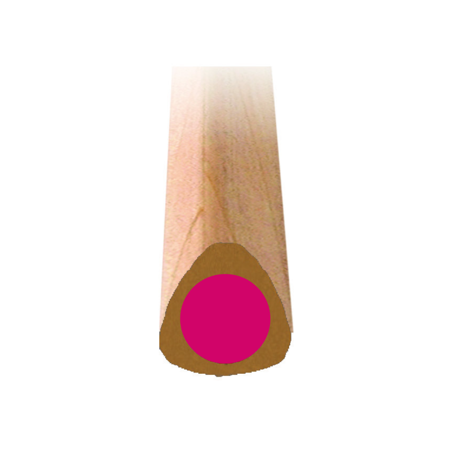 LYRA SUPER FERBY FARBSTIFT MAGENTA 4