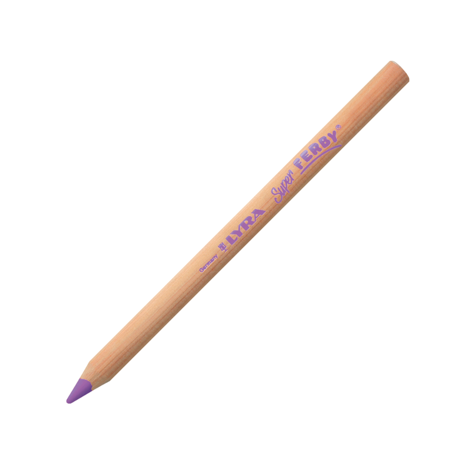 LYRA SUPER FERBY FARBSTIFT LIGHT VIOLET 3