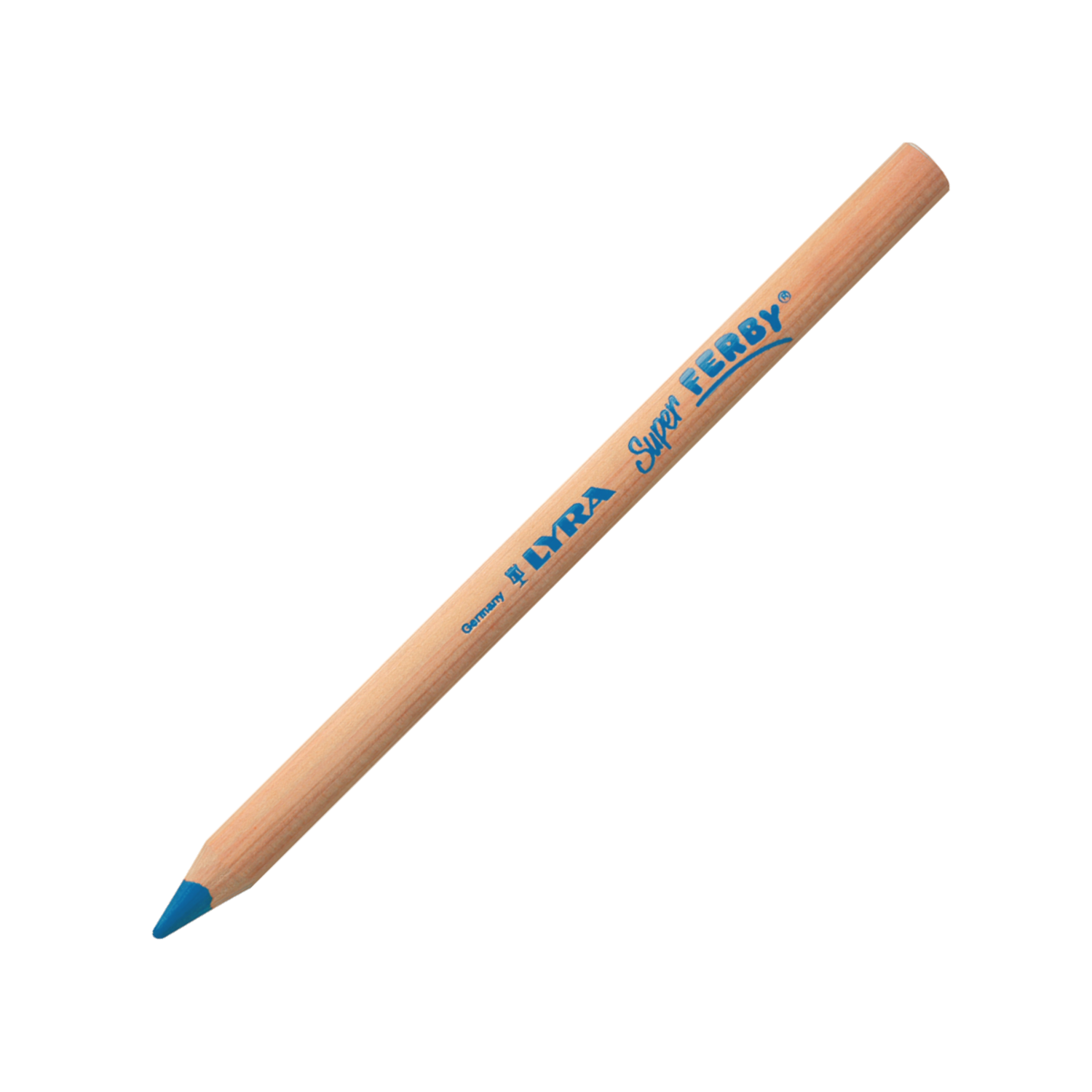 LYRA SUPER FERBY FARBSTIFT PEECOCK BLUE 3