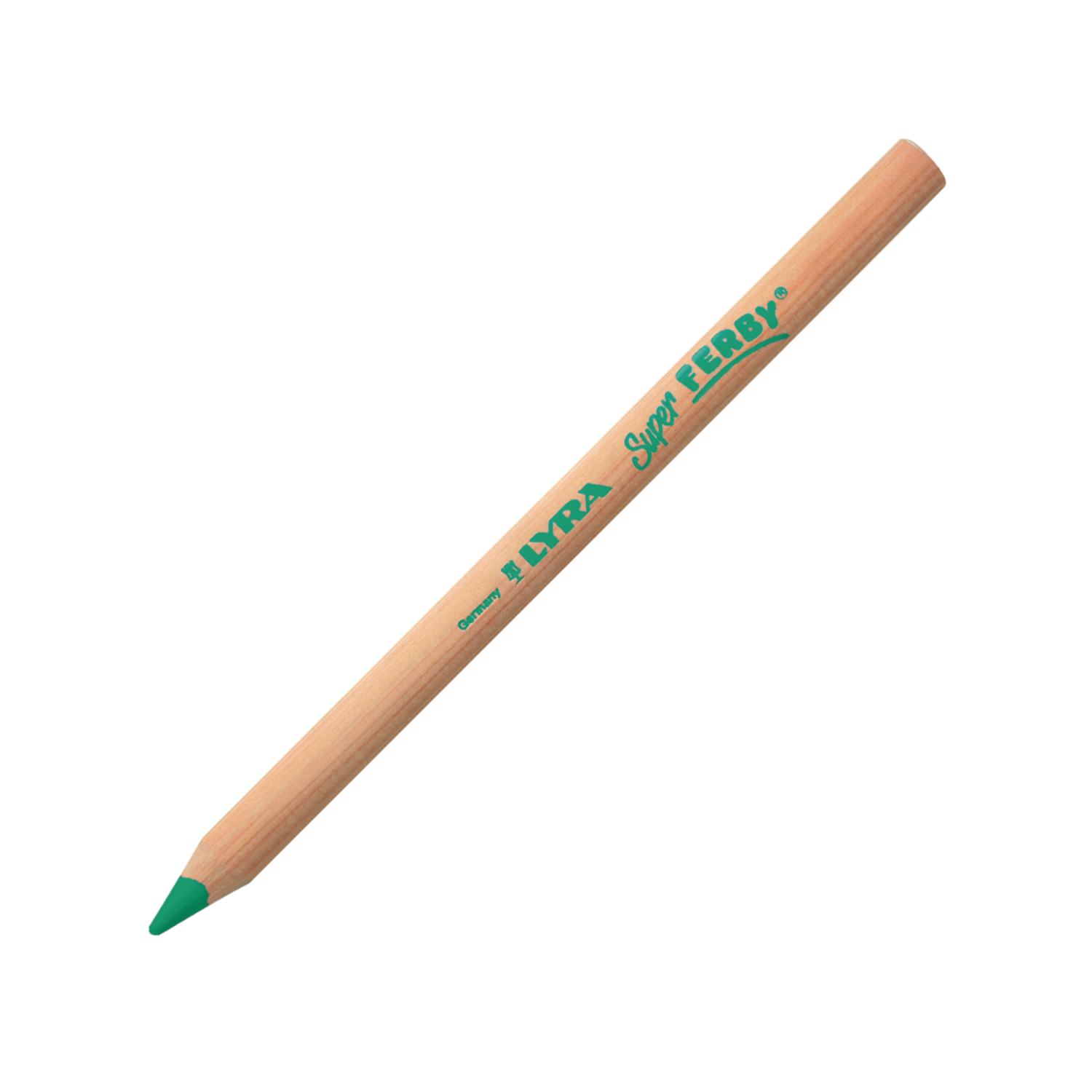 LYRA SUPER FERBY FARBSTIFT VIRIDIAN 3