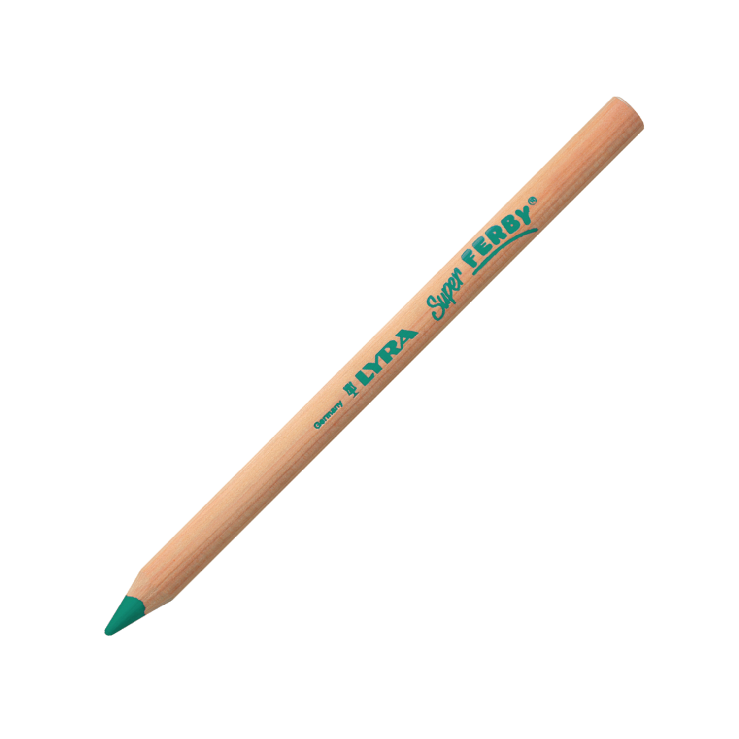 LYRA SUPER FERBY FARBSTIFT SAP GREEN 3