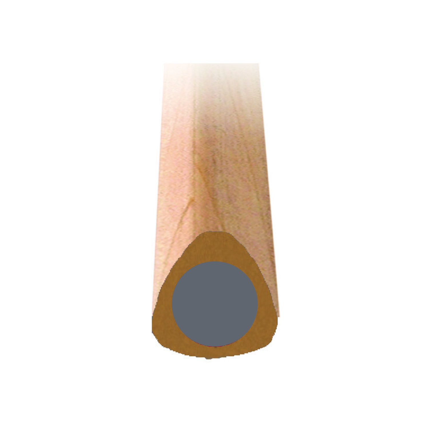 LYRA SUPER FERBY FARBSTIFT MEDIUM GREY 4