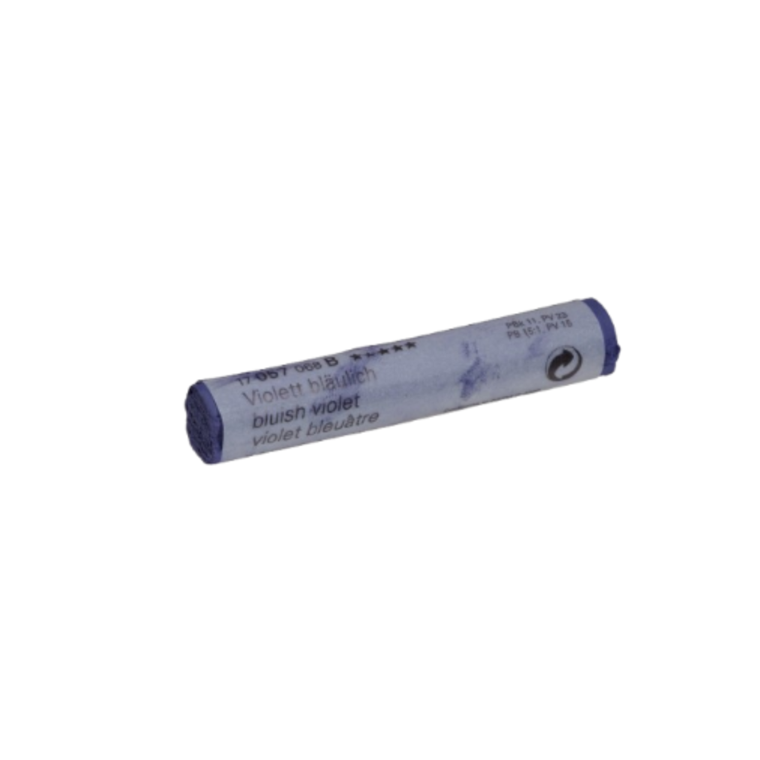 SCHMINCKE WEICHE KÜNSTLER PASTELLFARBE VIOLETT BLAULICH 057B 3