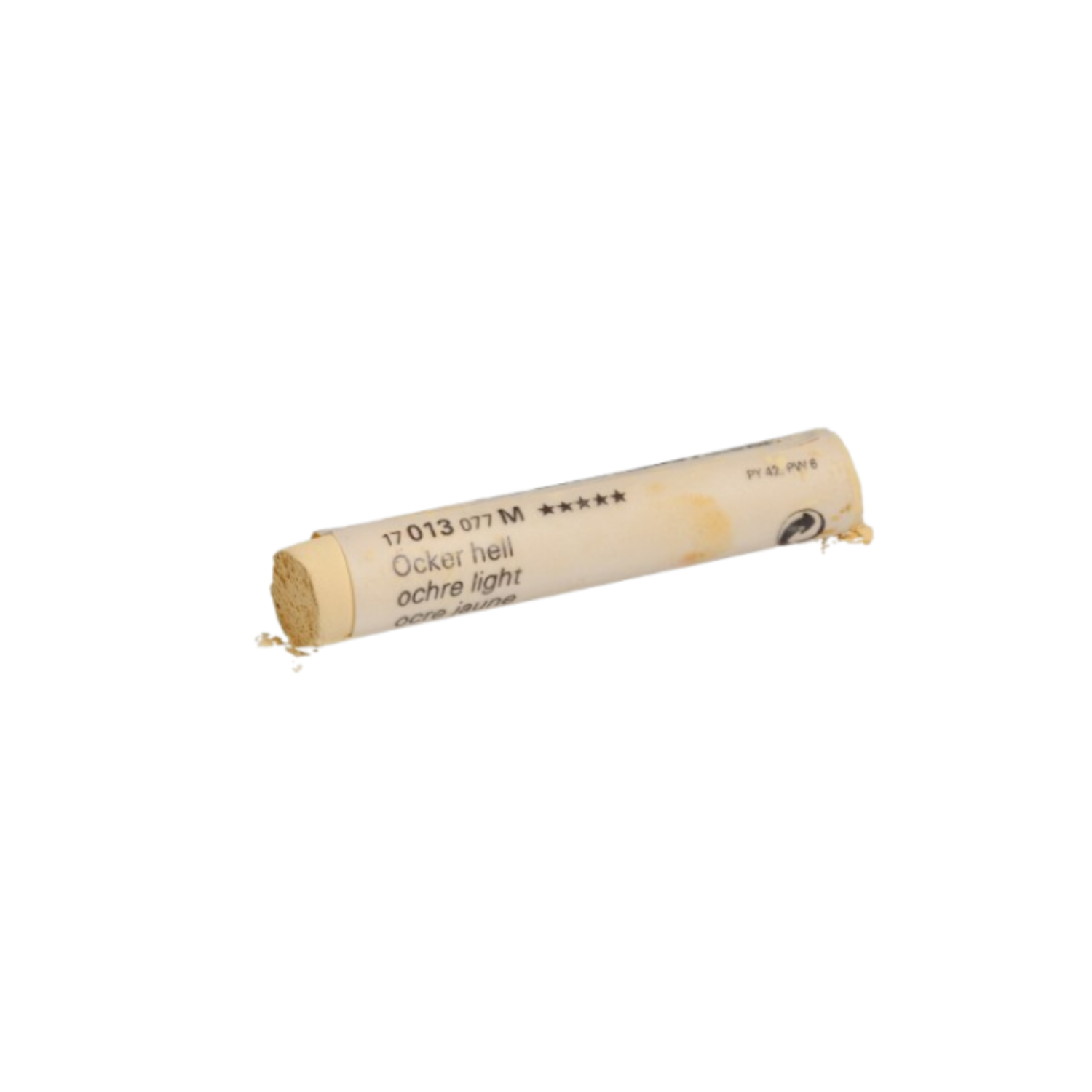 SCHMINCKE WEICHE KÜNSTLER PASTELLFARBE OCKER HELL 013M 3