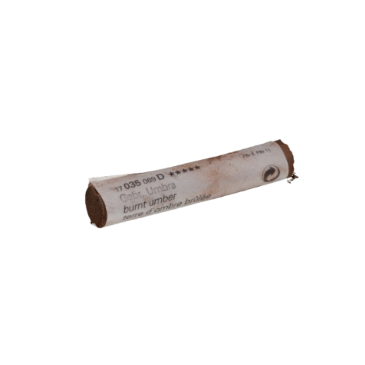 SCHMINCKE WEICHE KÜNSTLER PASTELLFARBE GEBR. UMBRA 035D 3