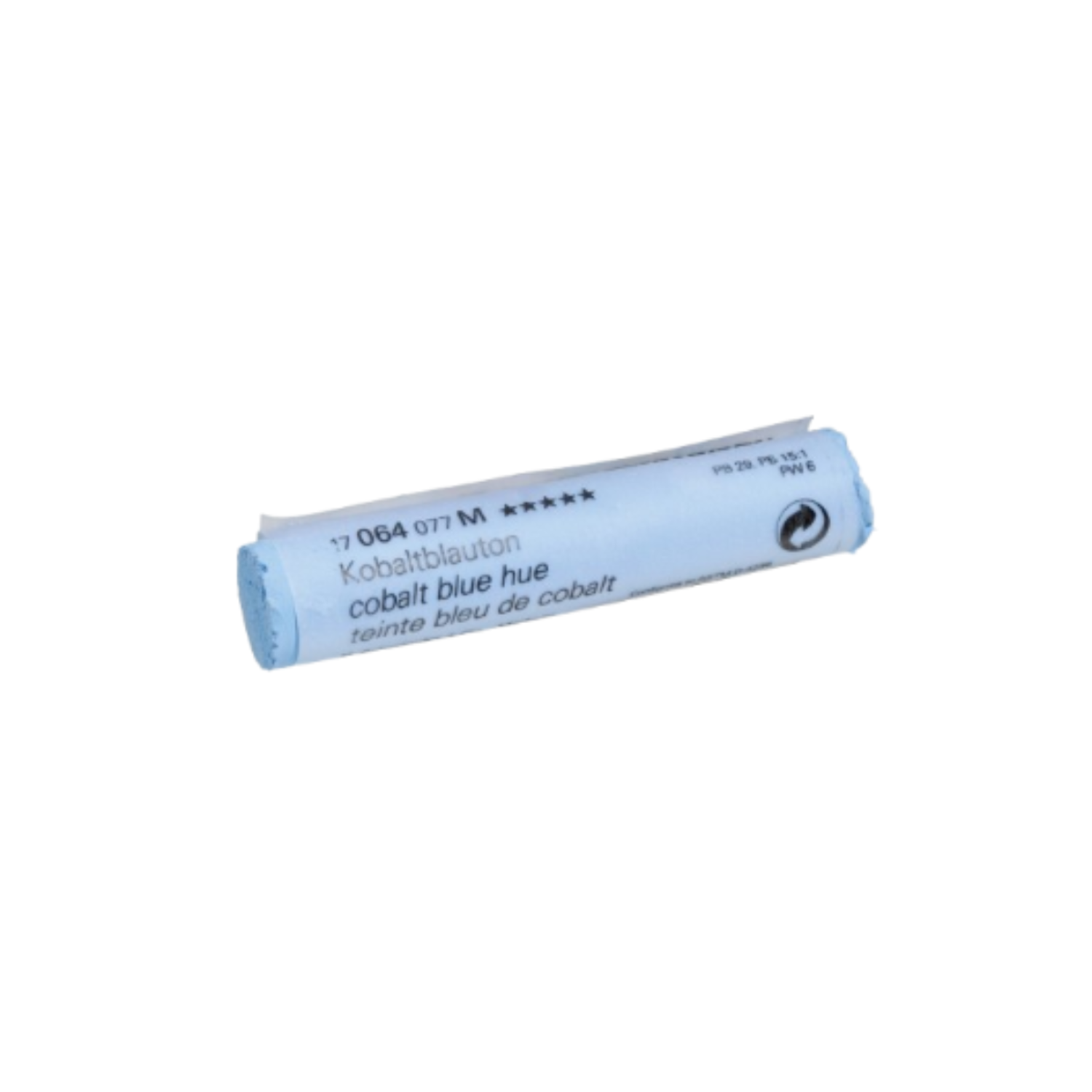 SCHMINCKE WEICHE KÜNSTLER PASTELLFARBE KOBALTBLAUTON 064M 3