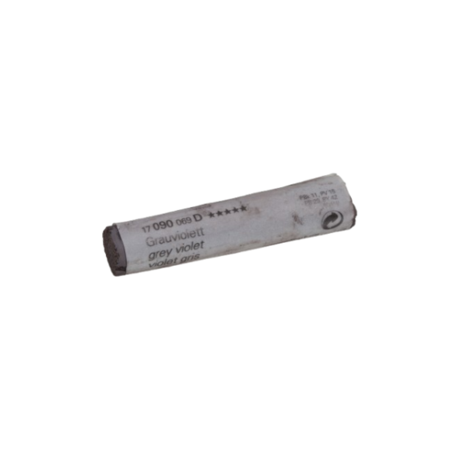 SCHMINCKE WEICHE KÜNSTLER PASTELLFARBE GRAUVIOLETT 090D 3