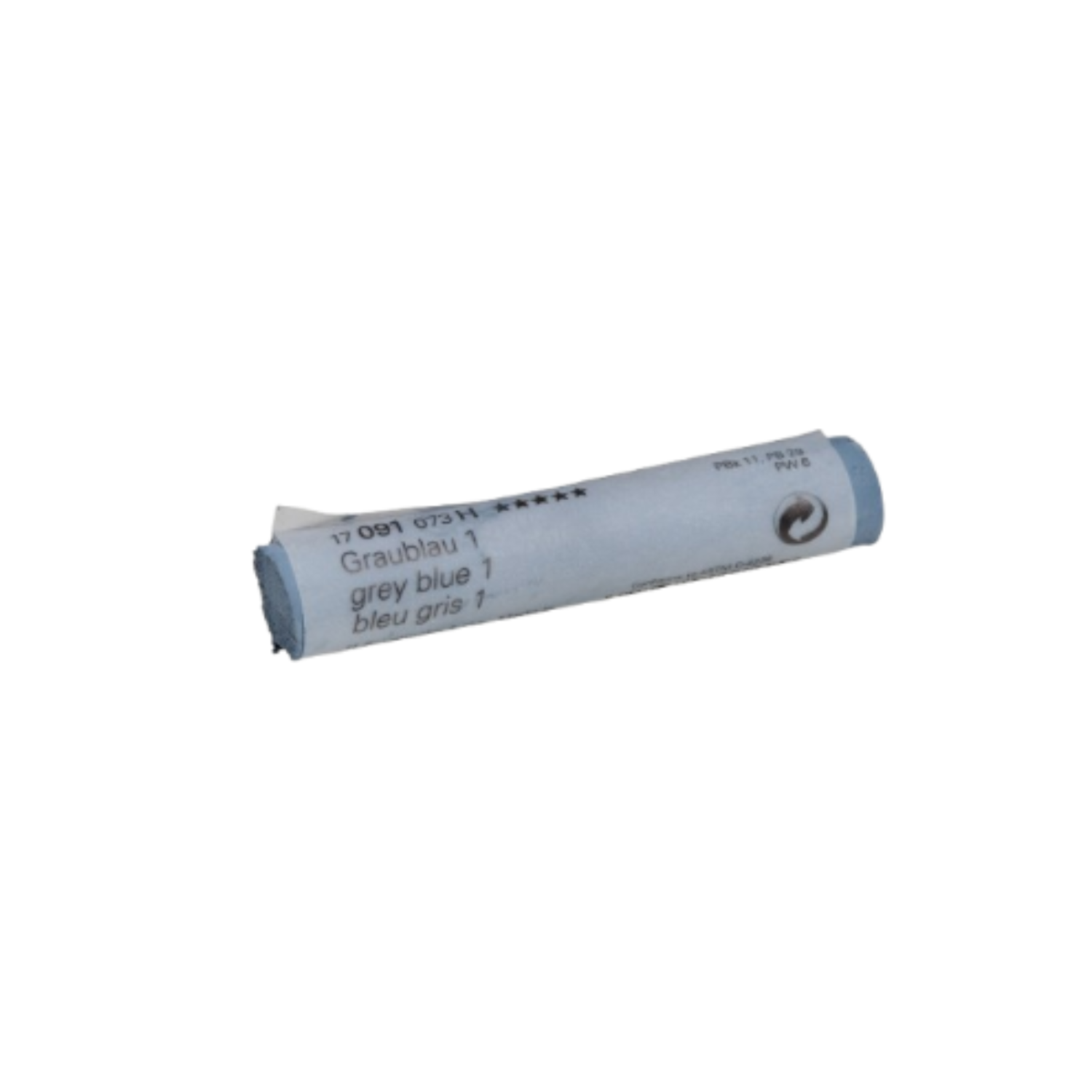 SCHMINCKE WEICHE KÜNSTLER PASTELLFARBE GRAUBLAU 1 091H 3