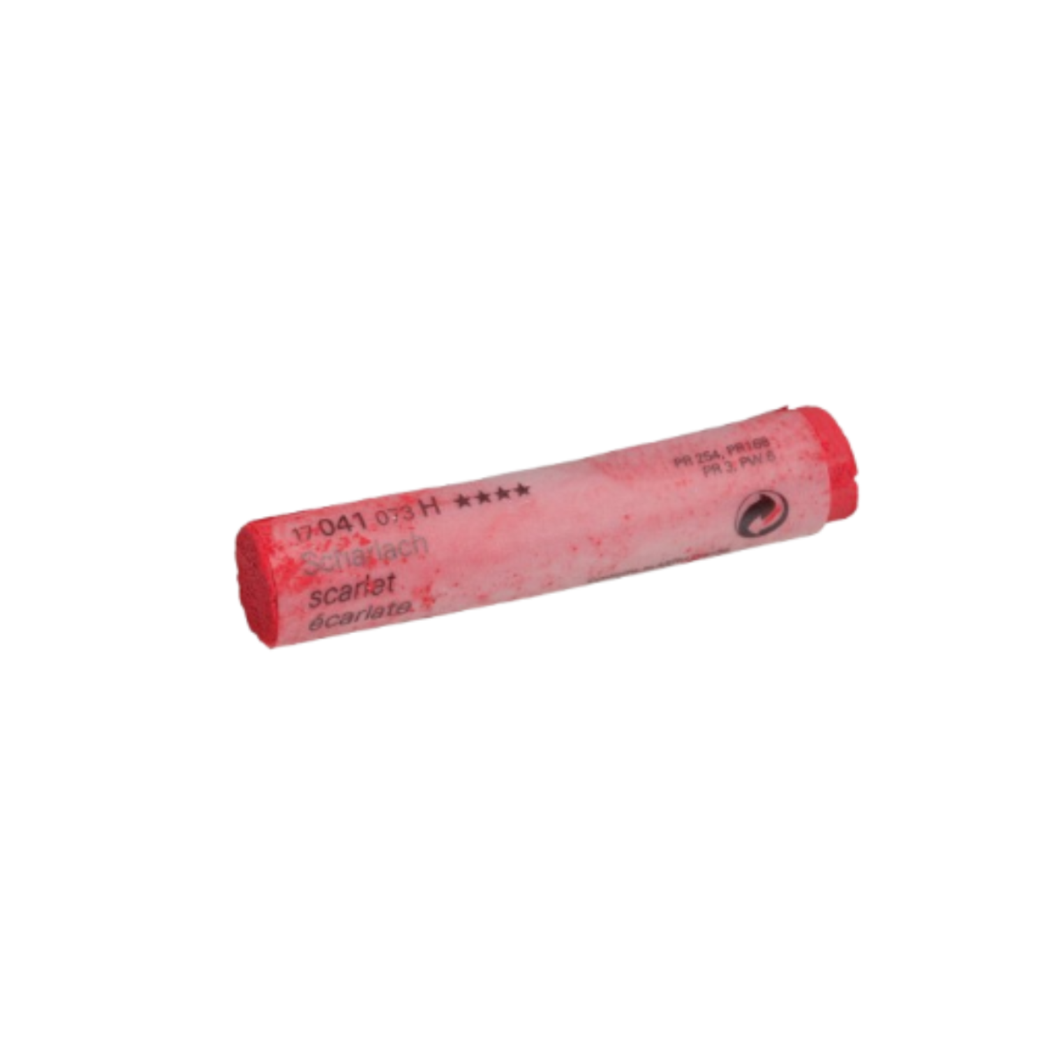 SCHMINCKE WEICHE KÜNSTLER PASTELLFARBE SCHARLACH 041H 3