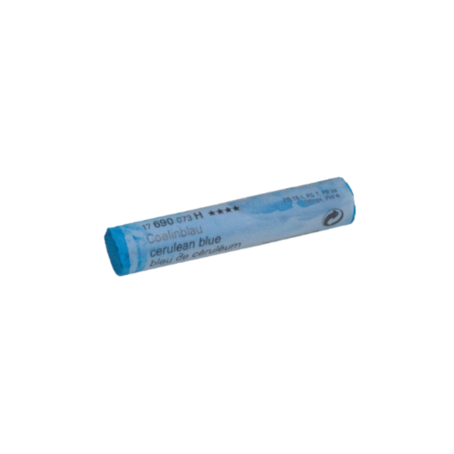 SCHMINCKE WEICHE KÜNSTLER PASTELLFARBE CÖLINBLAU 690D 3