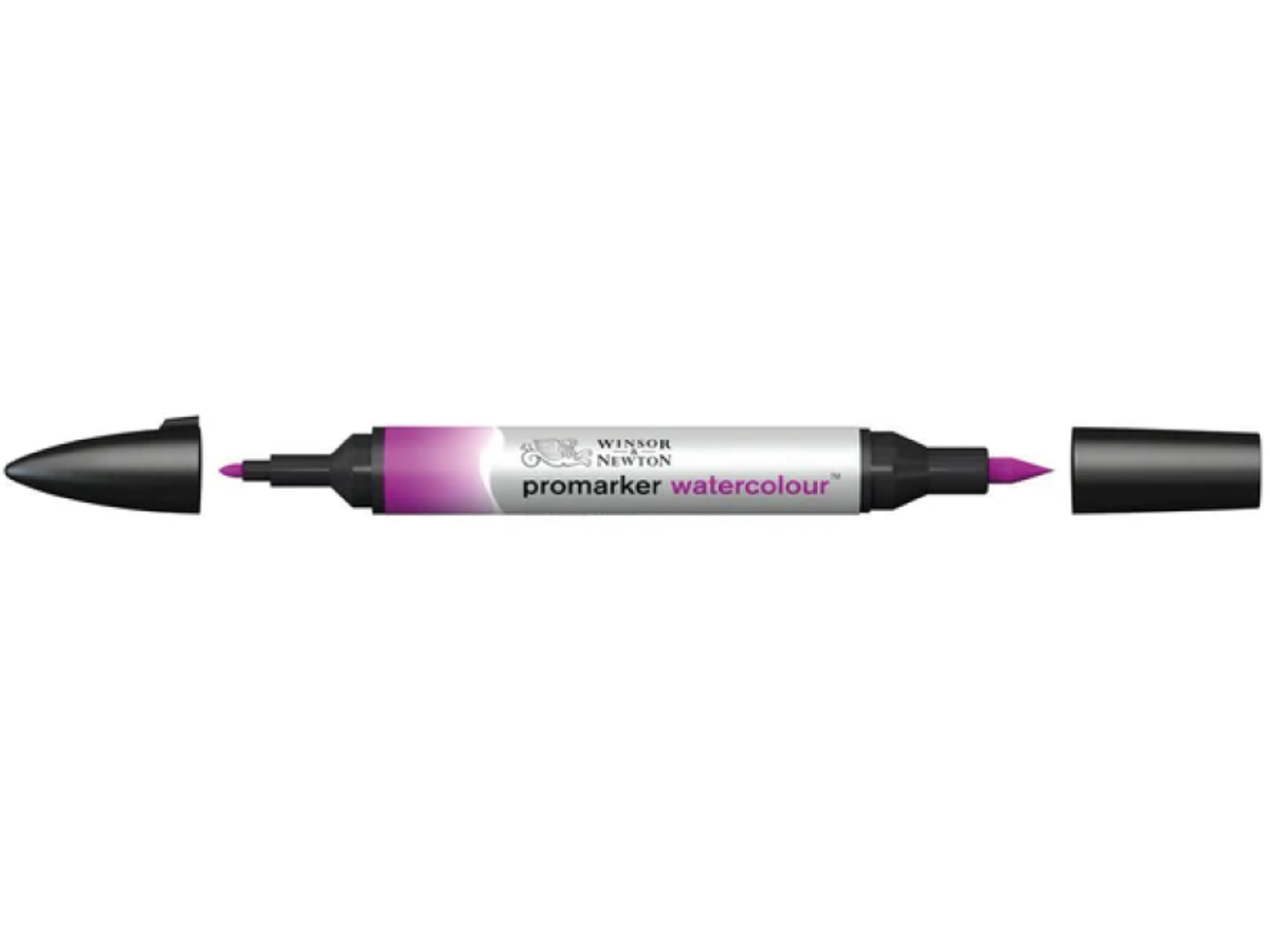 WINSOR & NEWTON PROMARKER WATERCOLOUR 398 MAUVE 2