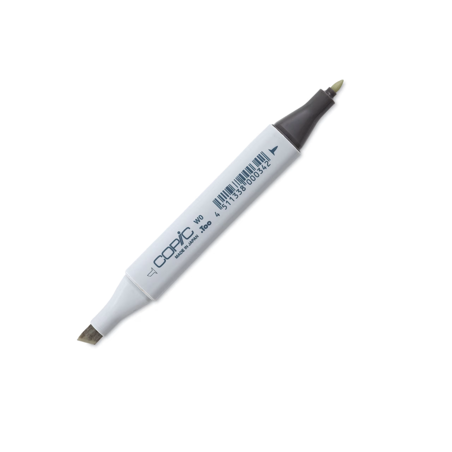 COPIC CLASSIC MARKER W00 WARM GREY 0 3