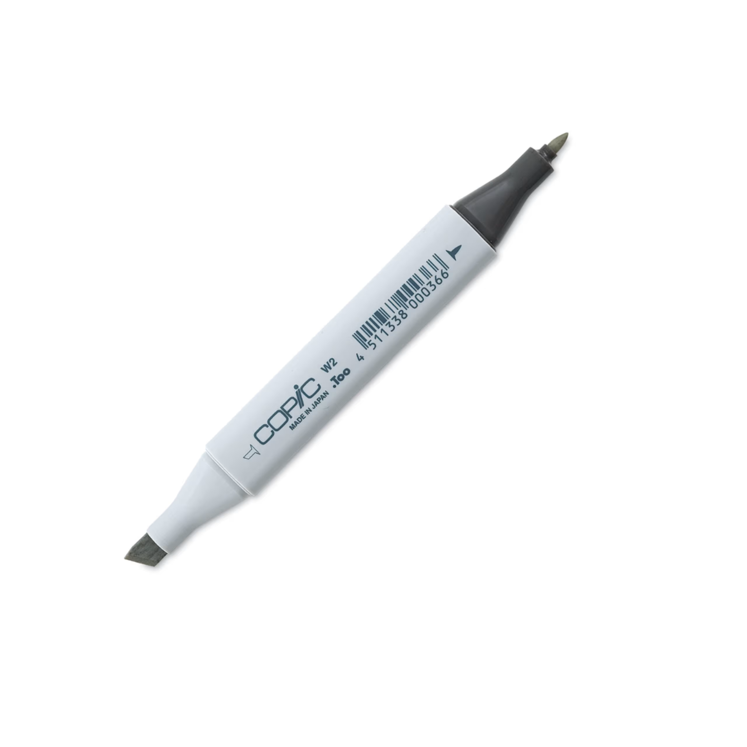 COPIC CLASSIC MARKER W02 WARM GREY 2 3