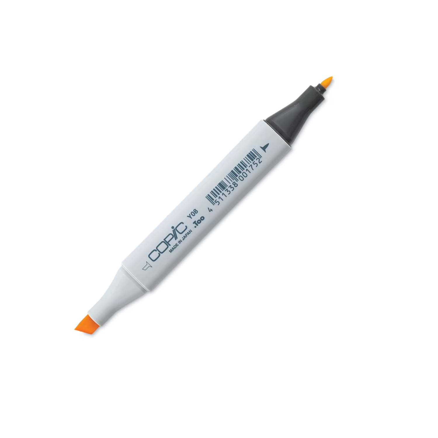 COPIC CLASSIC MARKER Y08 ACCED YELLOW 3