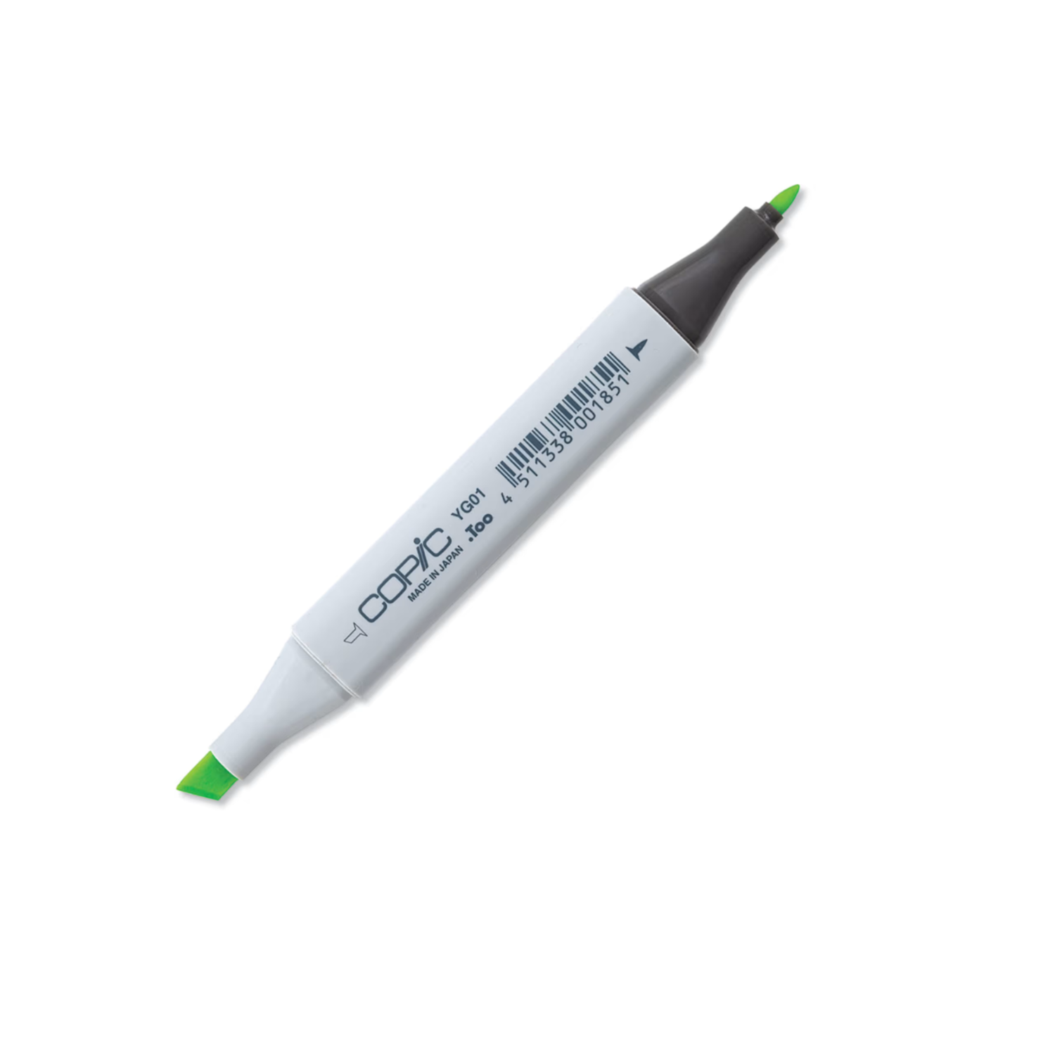 COPIC MARKER YG01 GREEN BICE 3
