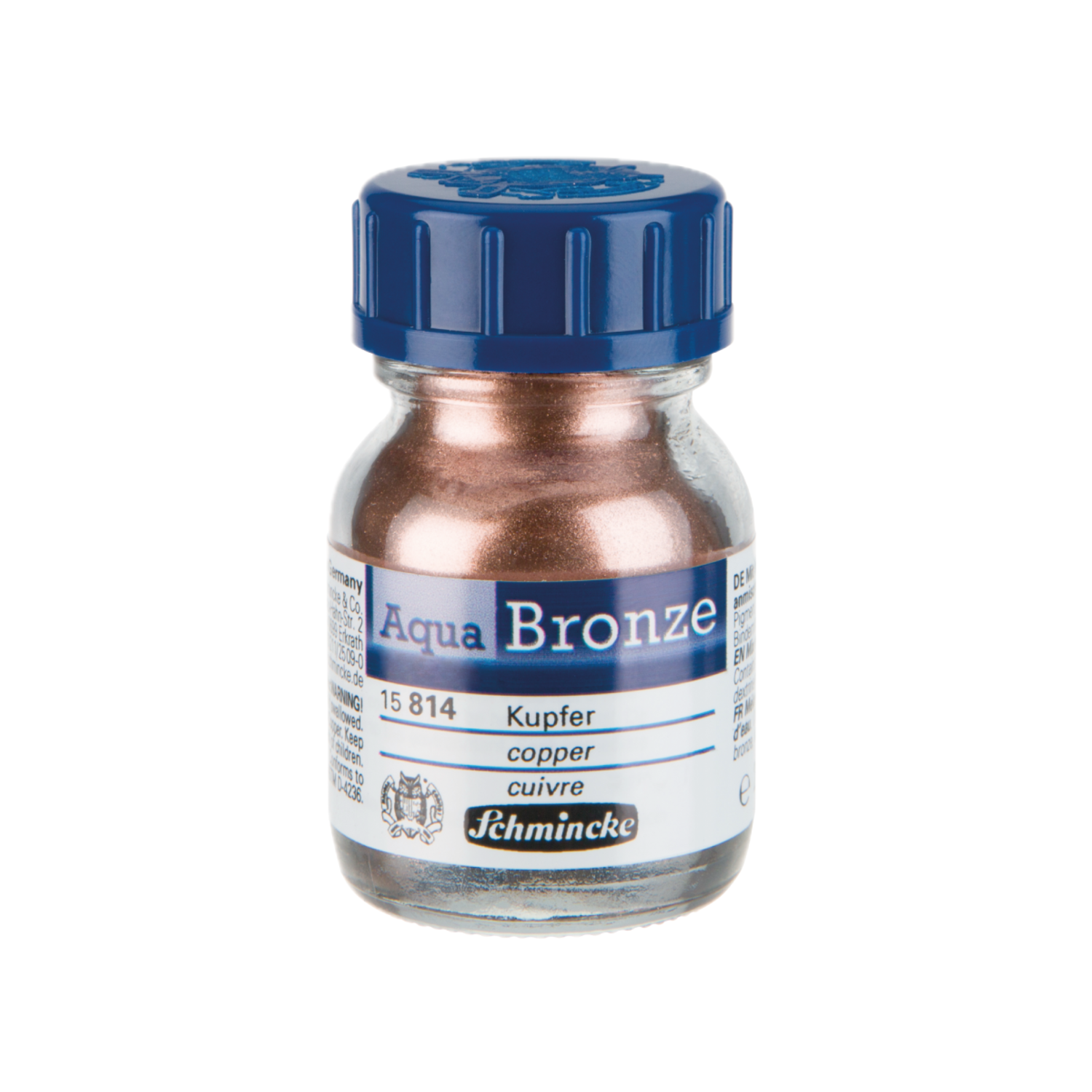 SCHMINCKE AQUA-BRONZE 20ML 814 KUPFER 2