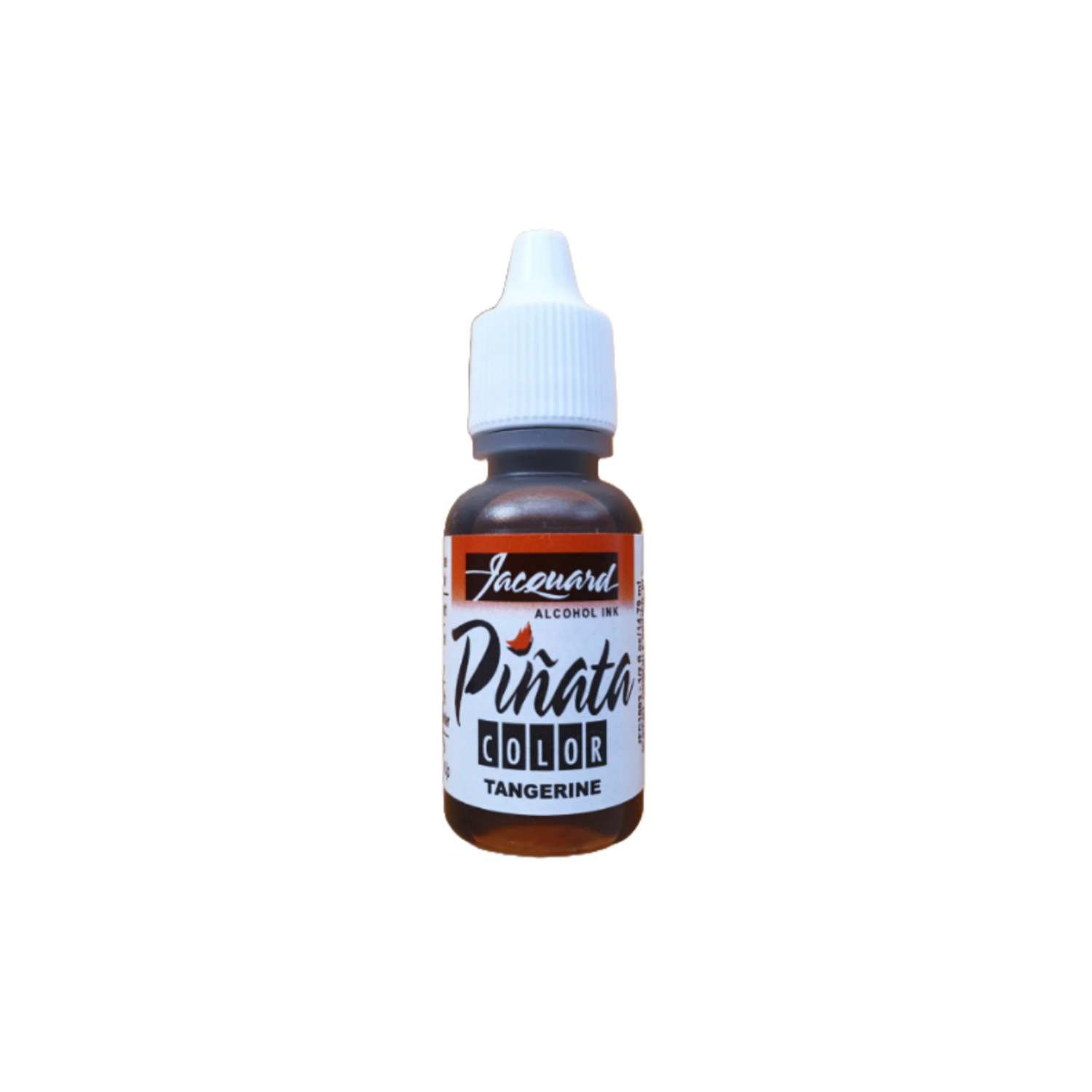 JACQUARD PINATA ALCOHOL INK 14ML TANGERINE 003 3