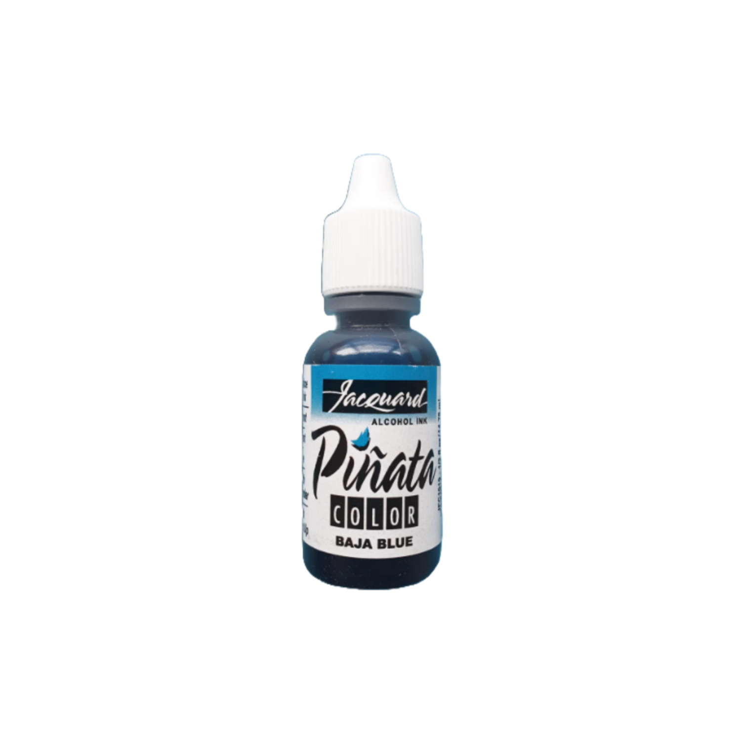 JACQUARD PINATA ALCOHOL INK 14ML BAJA BLUE 019 3