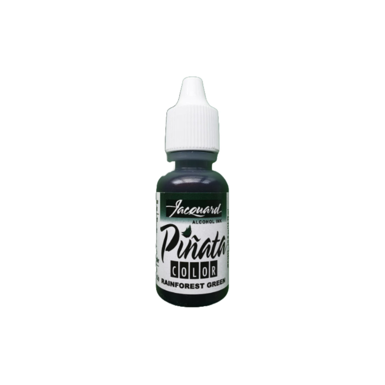 JACQUARD PINATA ALCOHOL INK 14ML RAINFOREST GREEN 023 3