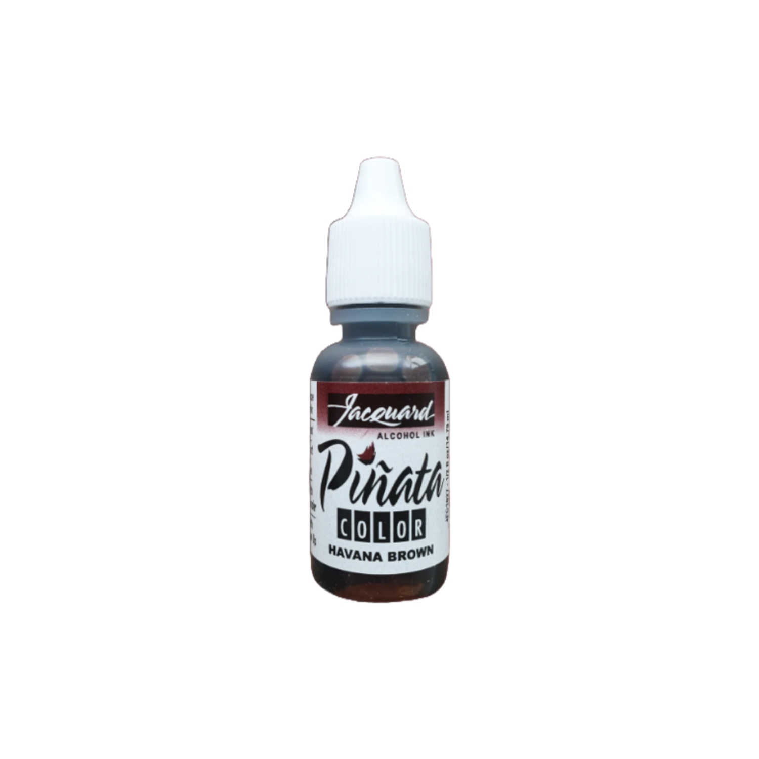 JACQUARD PINATA ALCOHOL INK 14ML HAVANNA BROWN 027 3