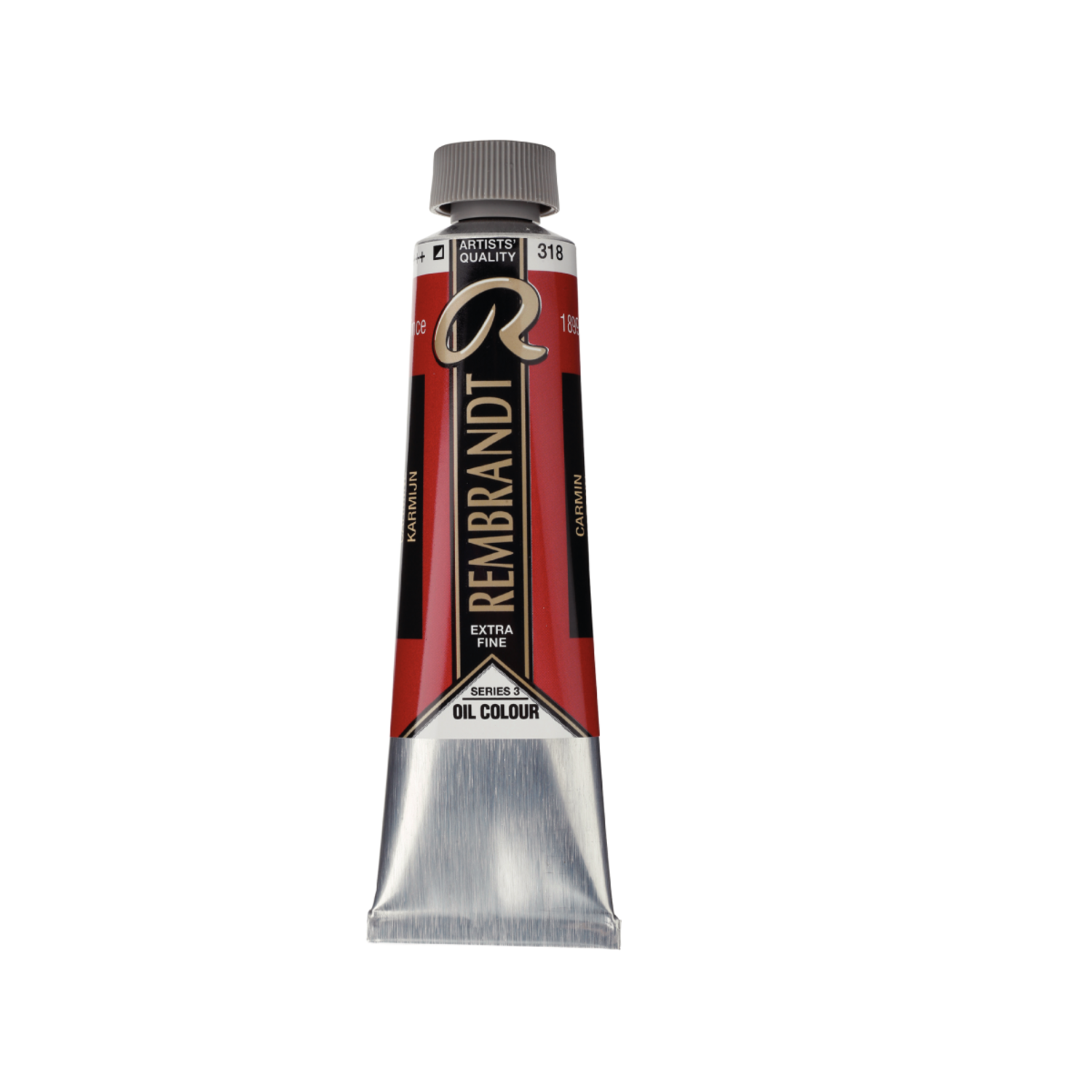 TALENS REMBRANDT ÖLFARBE 40ML KARMIN 318 3