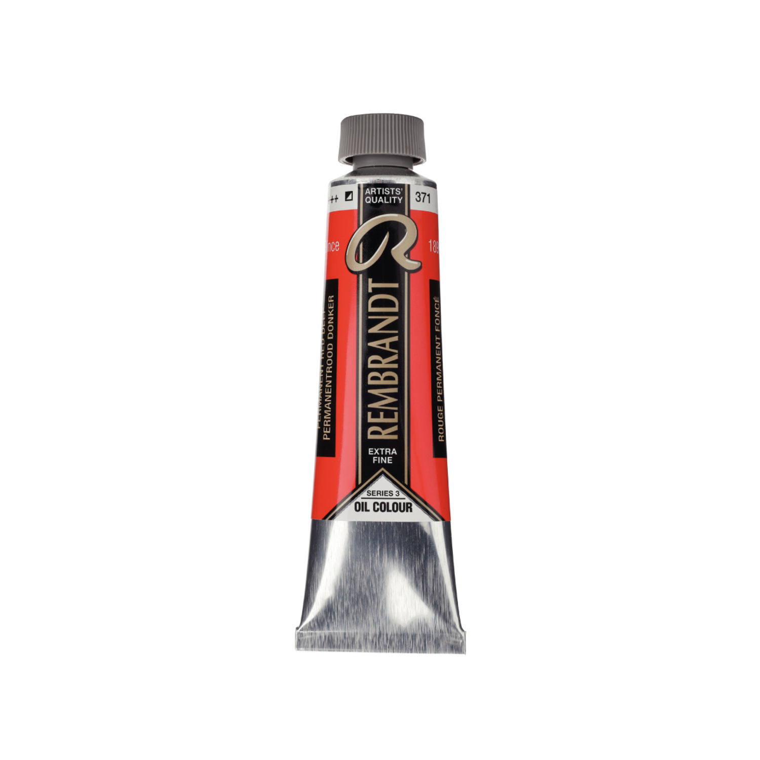 TALENS REMBRANDT ÖLFARBE 40ML PERMANENTROT DUNKEL 371 3