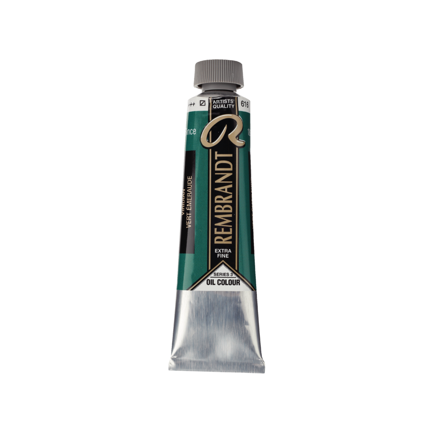 TALENS REMBRANDT ÖLFARBE 40ML CHROMOXIDGRÜN FEURIG 616 3