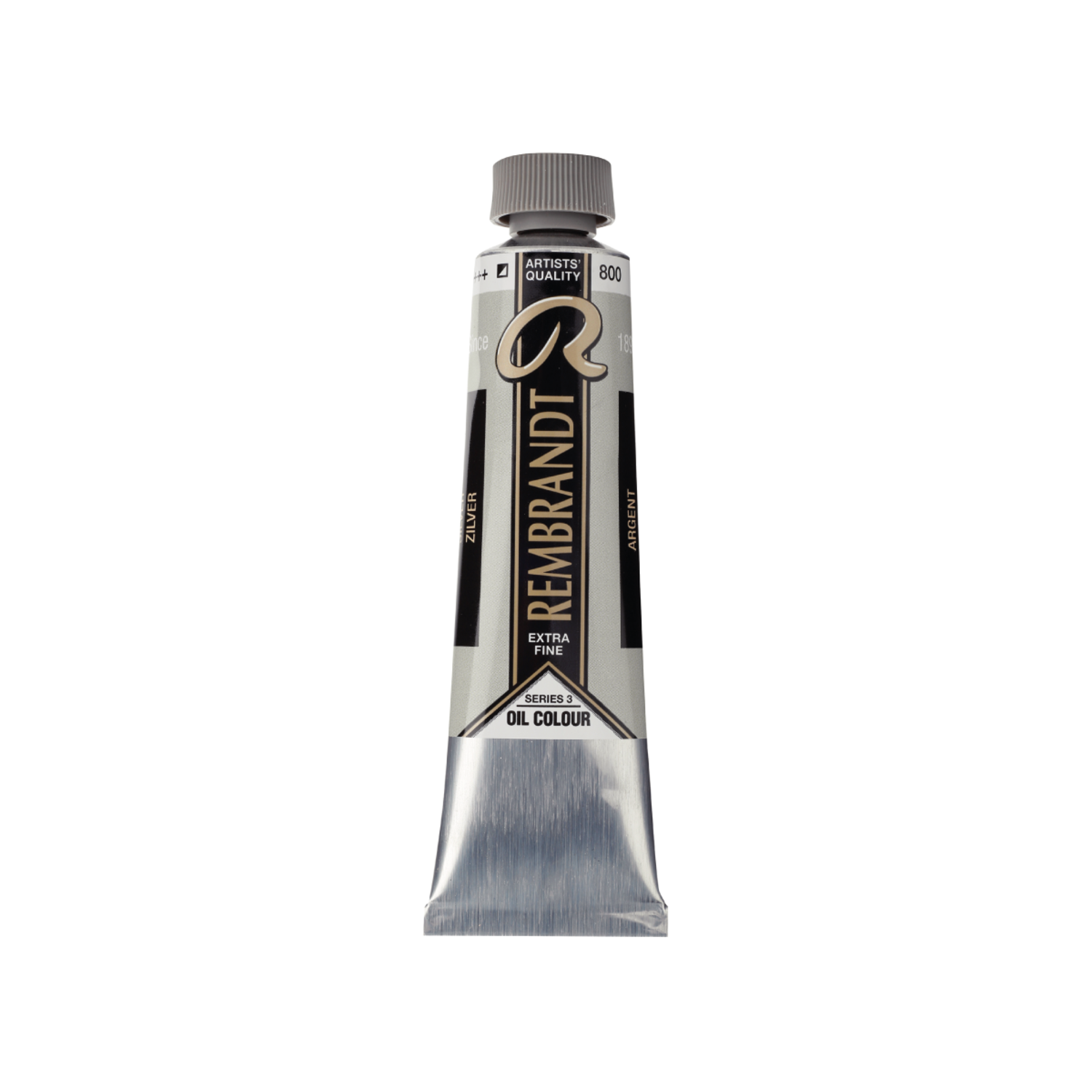TALENS REMBRANDT ÖLFARBE 40ML SILBER 800 3