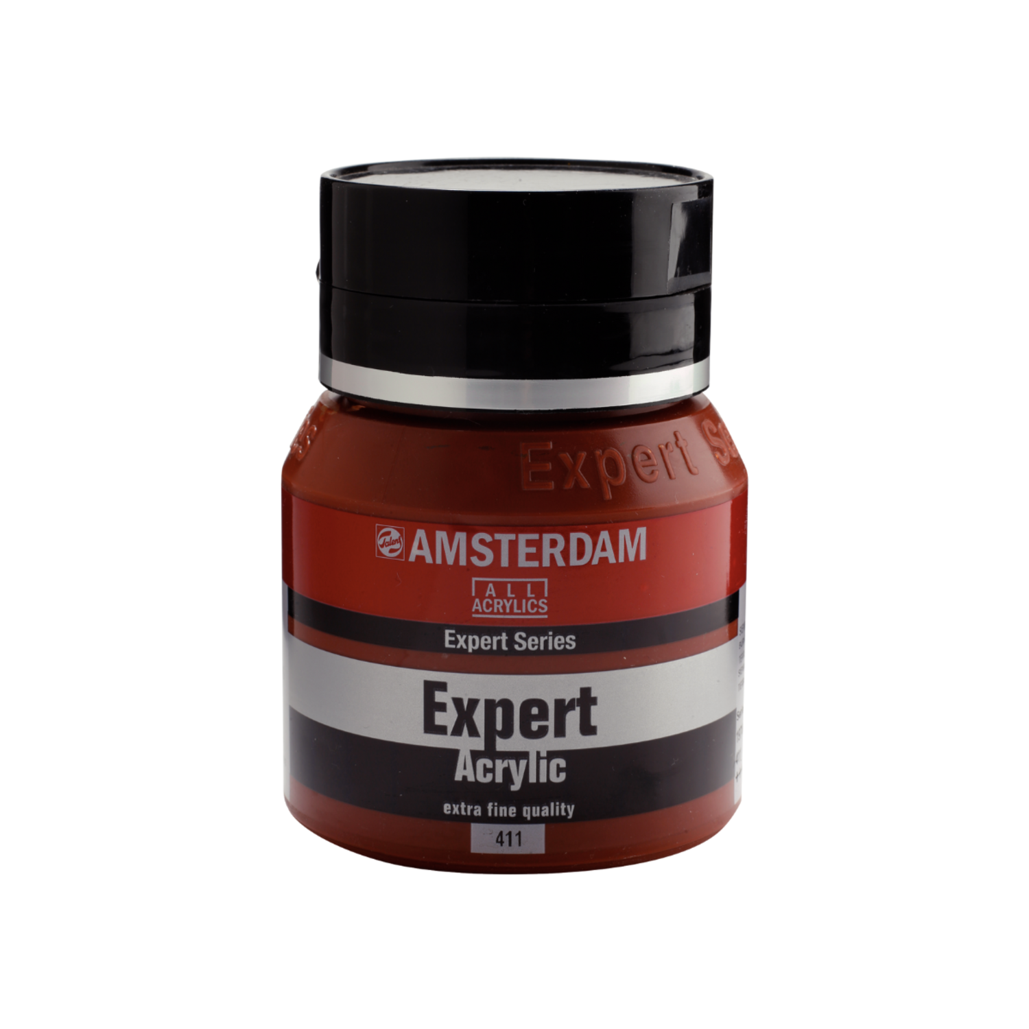 AMSTERDAM EXPERT 400ML 411 SERIE 2 SIENA GEBRANNT 3