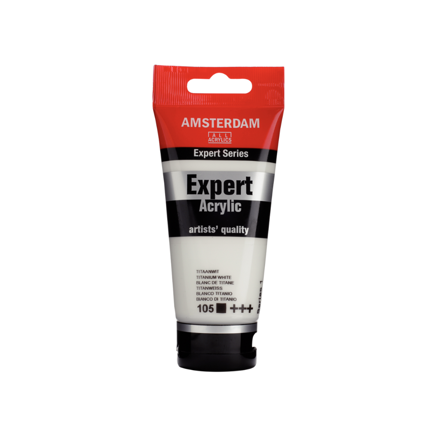 AMSTERDAM EXPERT 75ML 105 SERIE 1 TITANWEISS 3