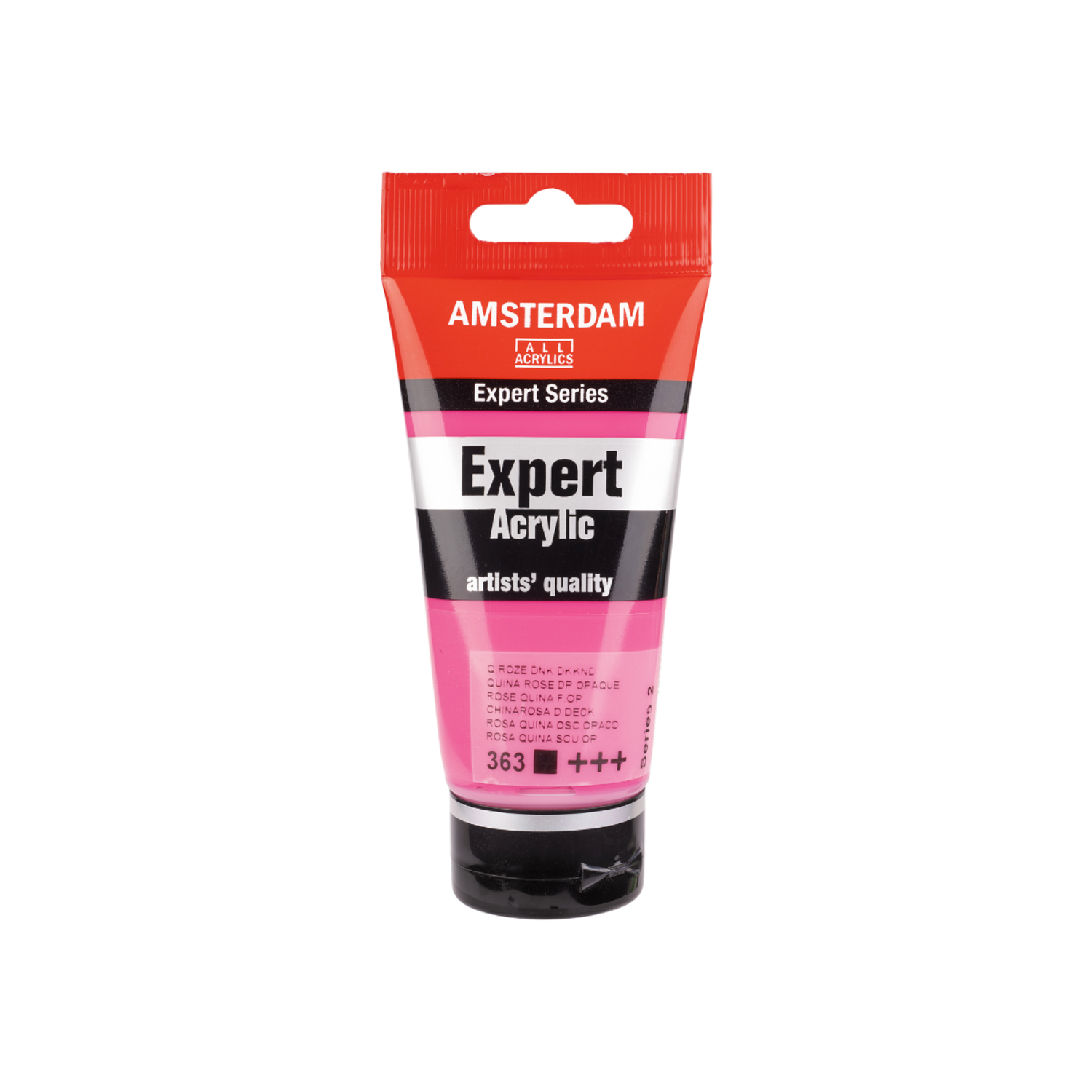 AMSTERDAM EXPERT 75ML 363 SERIE 2 CHINAROSA DUNKEL DECKEND 3