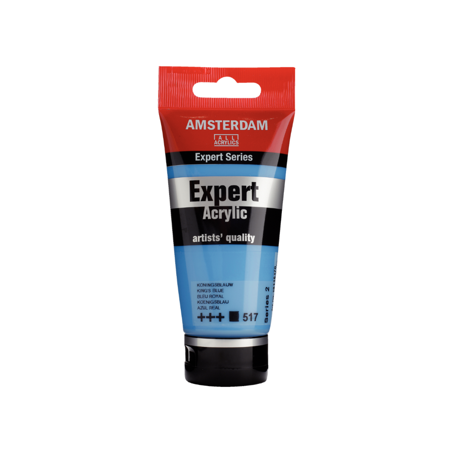 AMSTERDAM EXPERT 75ML 517 SERIE 2 KÖNIGSBLAU 3