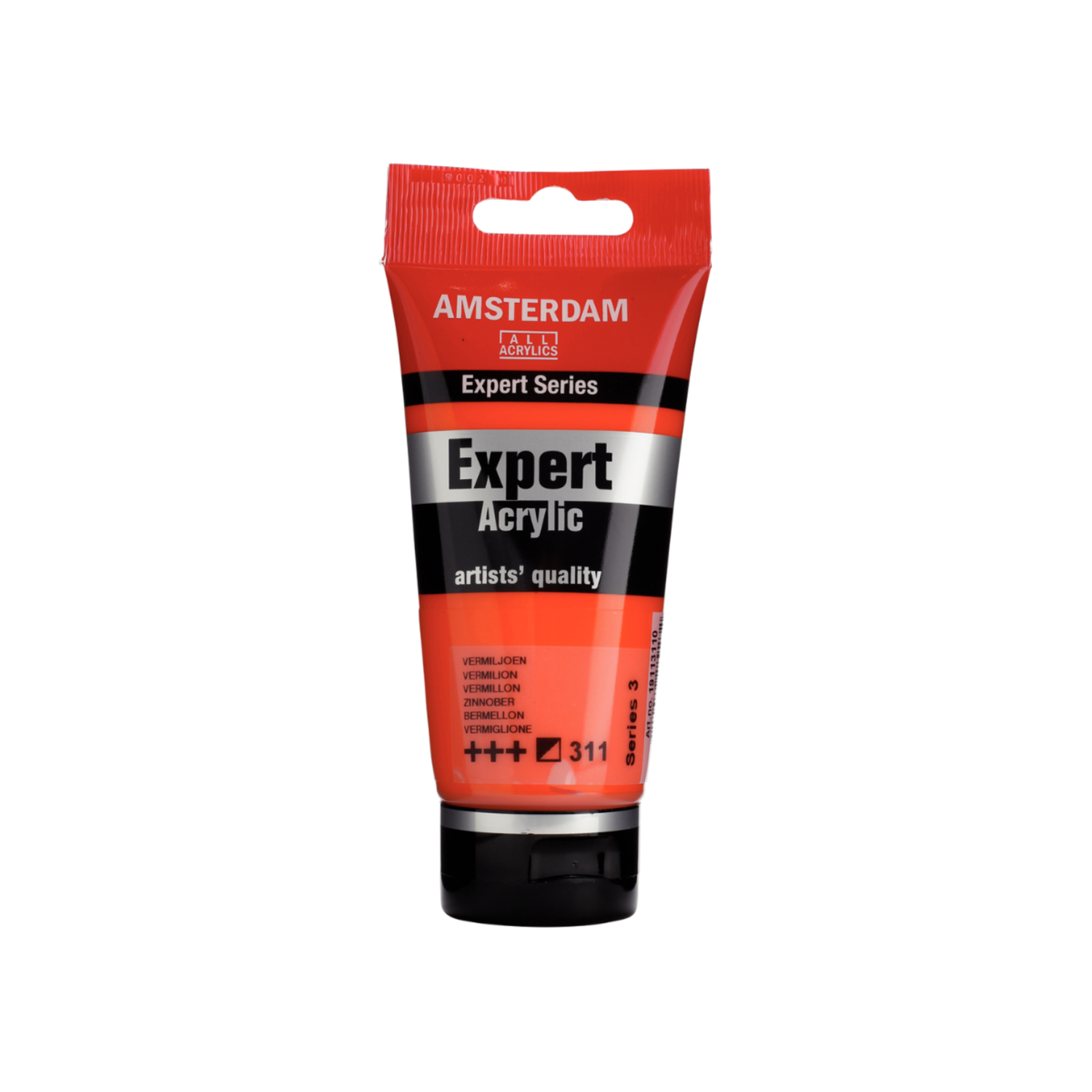 AMSTERDAM EXPERT 75ML 311 SERIE 3 ZINNOBER 3
