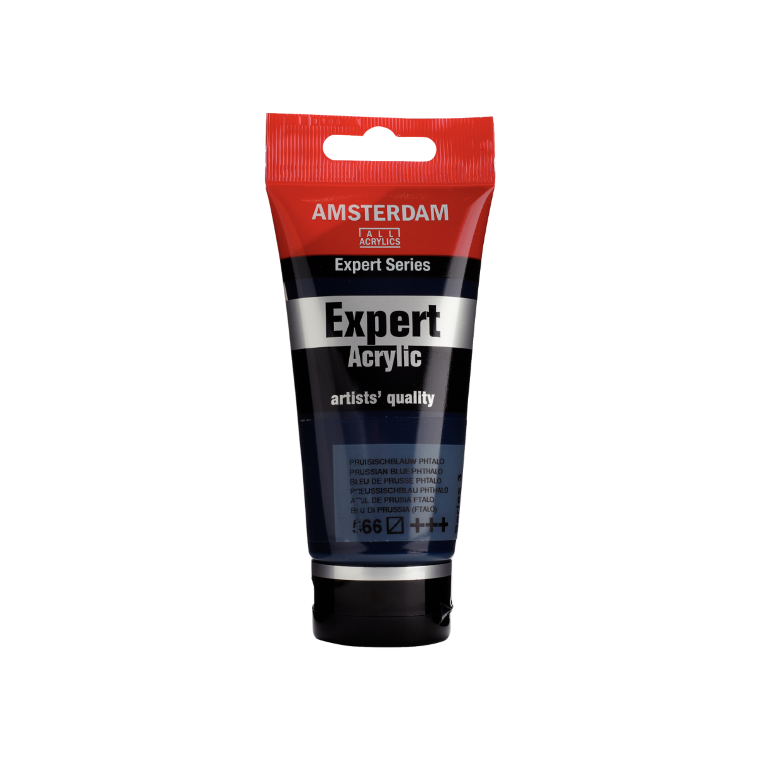 AMSTERDAM EXPERT 75ML 566 SERIE 3 PREUßISCHBLAU (PHTALO) 3