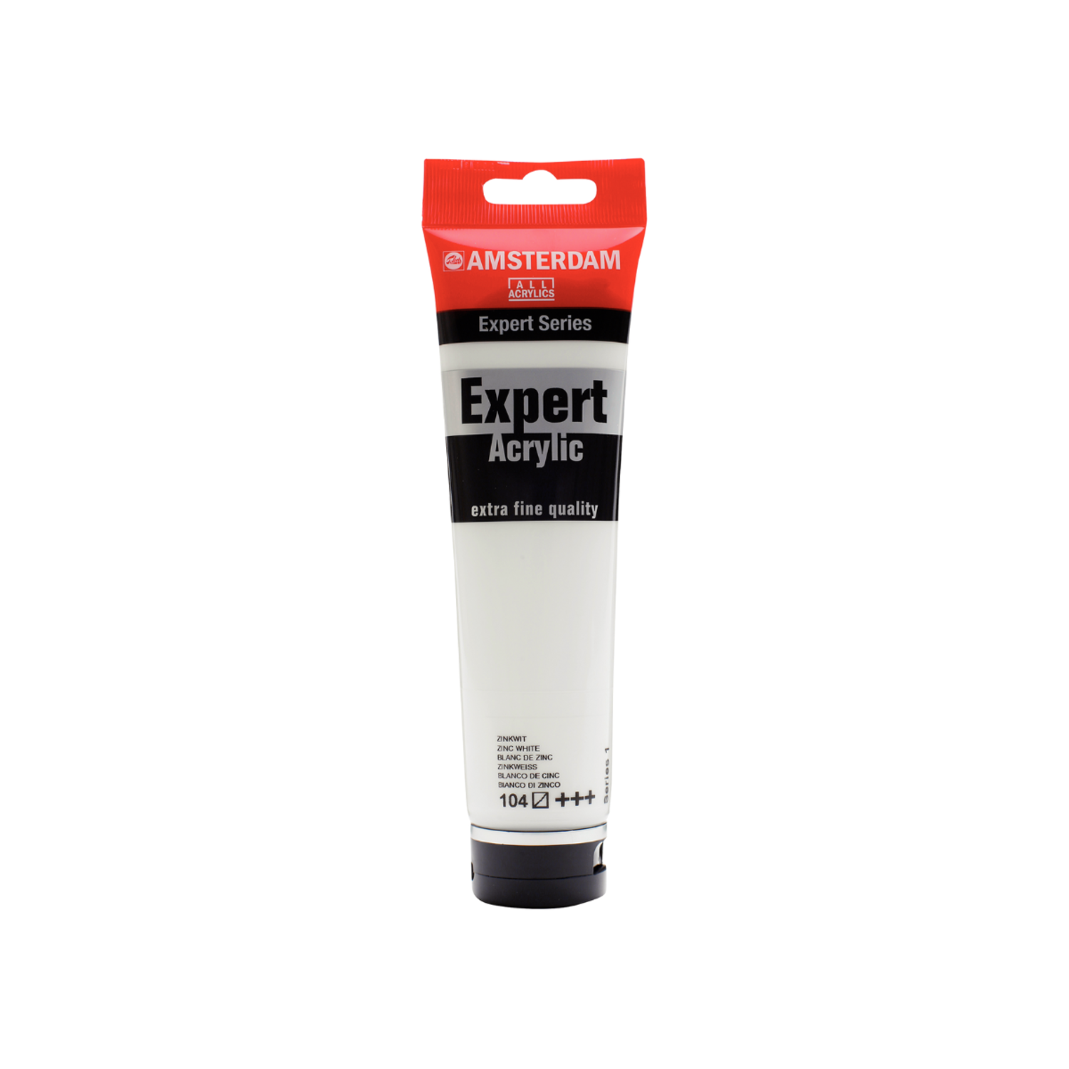 AMSTERDAM EXPERT 150ML 104 SERIE 1 ZINKWEISS 3