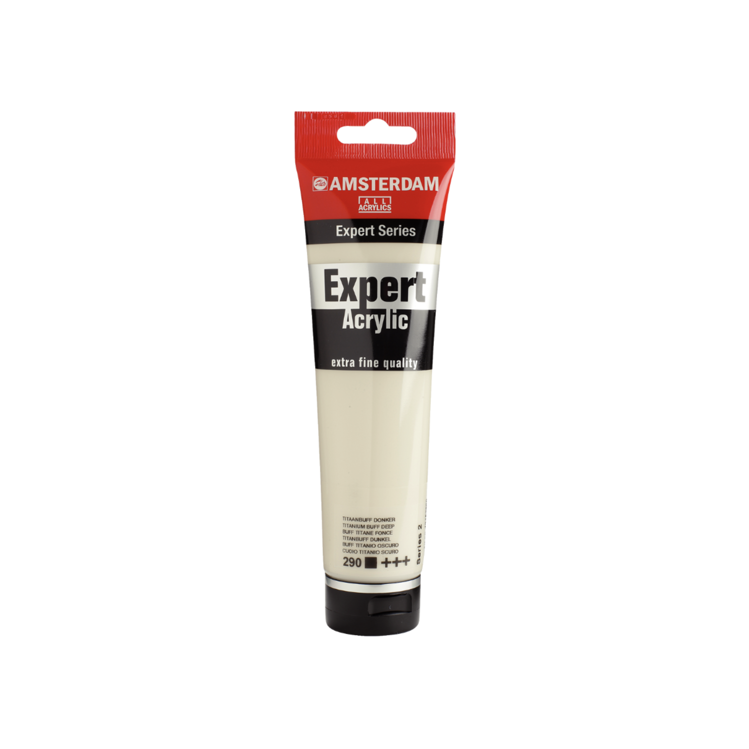 AMSTERDAM EXPERT 150ML 290 SERIE 2 TITANBUFF DUNKEL 3
