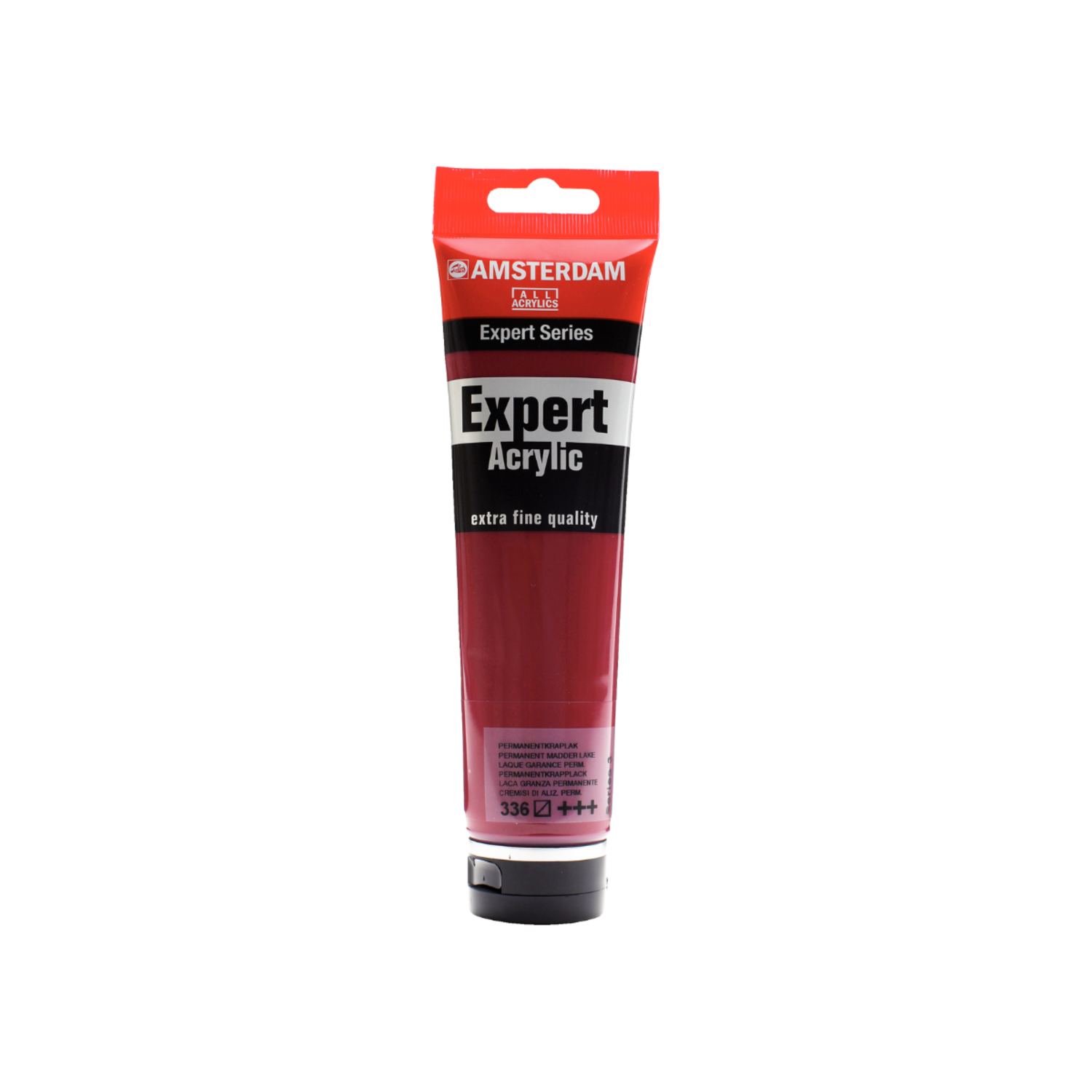 AMSTERDAM EXPERT 150ML 336 SERIE 3 PERMANENT KRAPPLACK 3