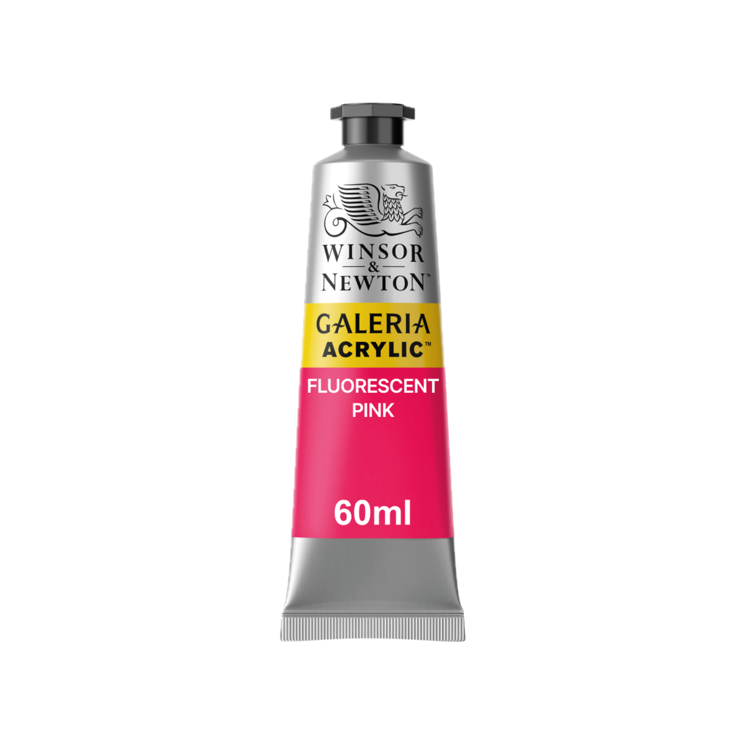WINSOR & NEWTON GALERIA  ACRYLFARBE 60ML 457 FLOUR PINK 3
