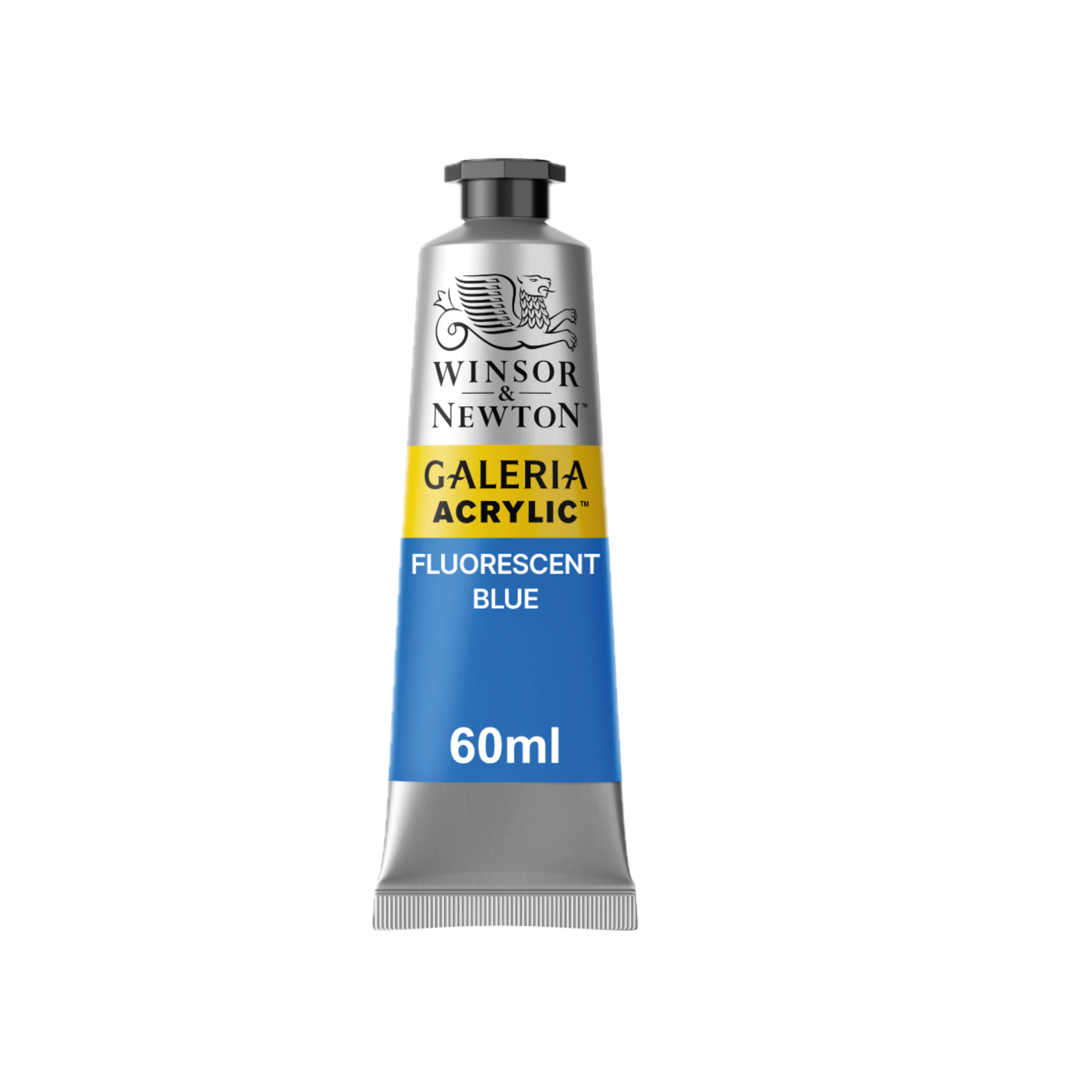 WINSOR & NEWTON GALERIA  ACRYLFARBE 60ML 463 FLOUR BLUE 3
