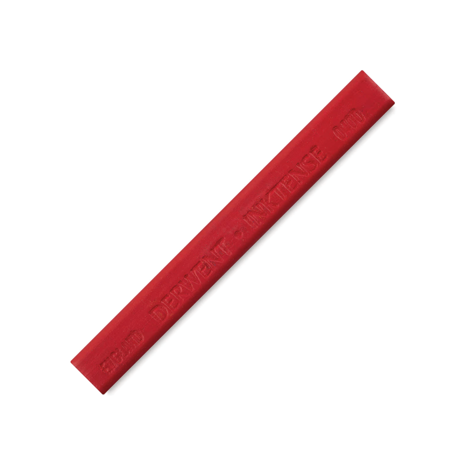 DERWENT INKTENSE BLOCK 0400 POPPY RED 3