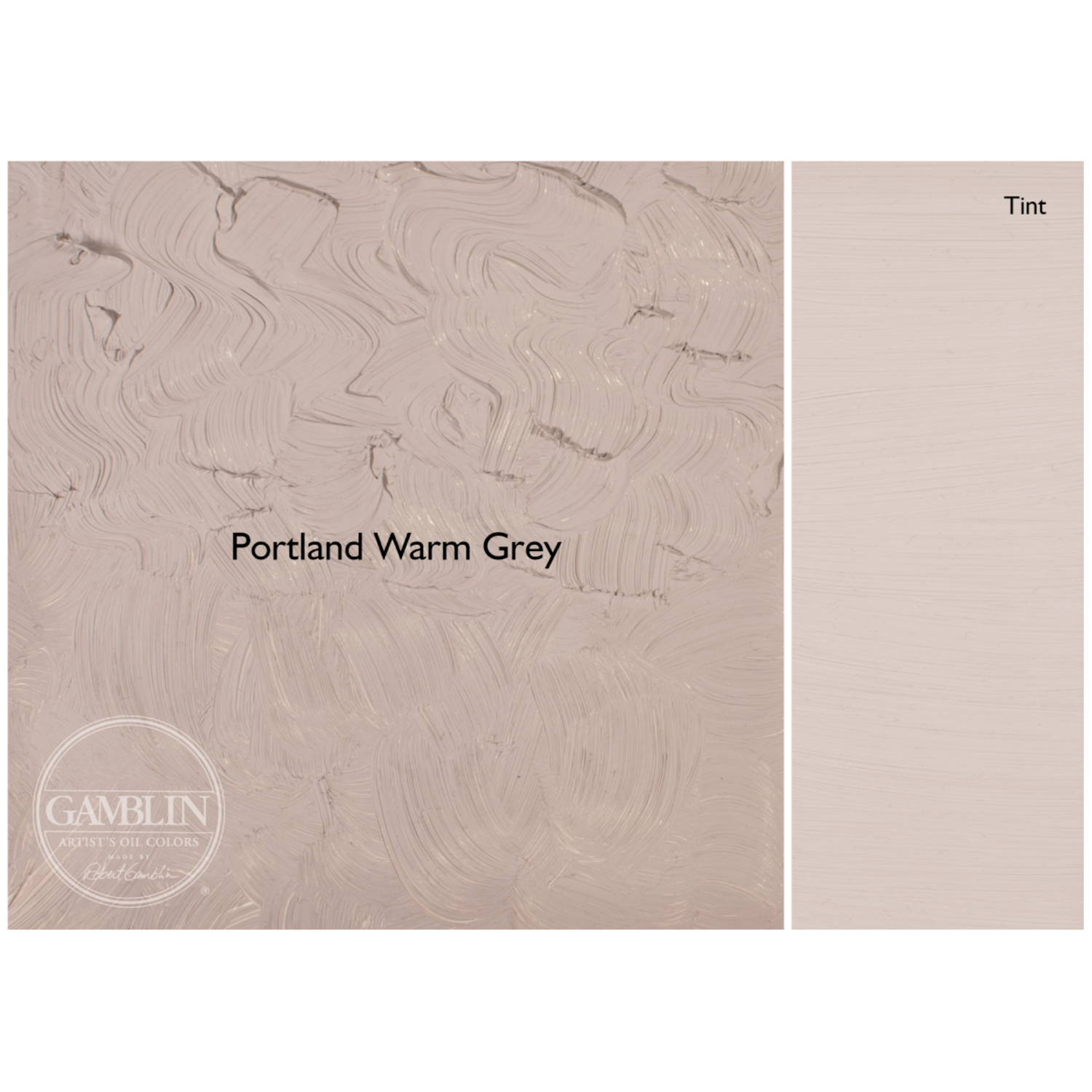 GAMBLIN 37ML S2 1555 PORTLAND WARM GREY AG 2